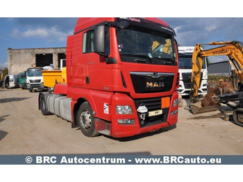 Tractor head MAN TGX 18.460