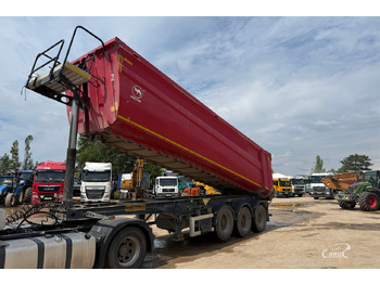 Semi-trailer jungkit WIELTON