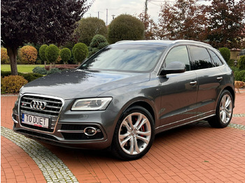 Mobil SUV AUDI