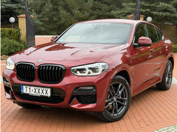 Mobil SUV BMW X4: gambar 2