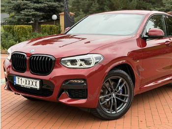 Mobil SUV BMW X4: gambar 5