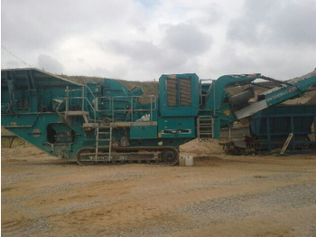 Penghancur dampak POWERSCREEN