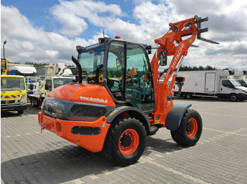 Wheel loader Hitachi ZW75 Wheel Loader Szybko-Złącze Widły Stan Bardzo Dobry: gambar 5