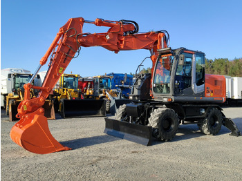 Ekskavator roda HITACHI