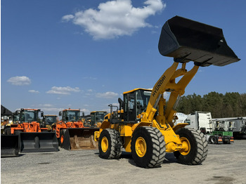 Leasing Hyundai HL770-7A Hyundai HL770-7A: gambar 2