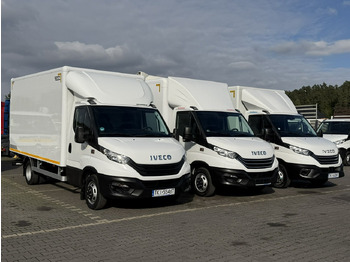Van box IVECO Daily 35c14