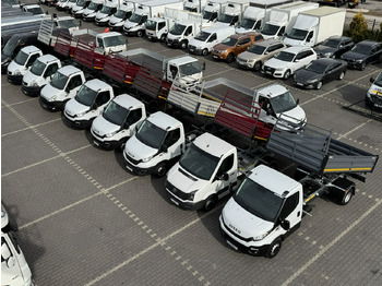 Van jungkit IVECO Daily 35c14