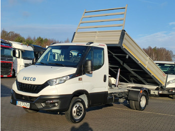 Van jungkit IVECO Daily 35c16