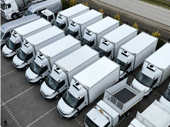 Van berpendingin IVECO Daily 35s16