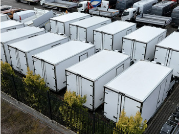 Van berpendingin Iveco Daily 35S16 V: gambar 5 Van berpendingin Iveco Daily 35S16 V: gambar 5