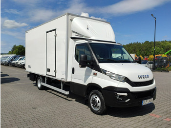 Van box IVECO Daily 50c15