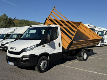 Van jungkit IVECO Daily