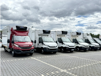 Van berpendingin IVECO Daily 70c18