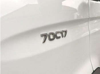 Van dengan terpal samping Iveco Daily 70C18 V H: gambar 5