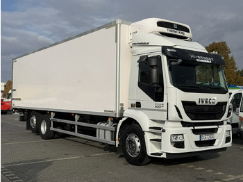 Truk berpendingin IVECO Stralis