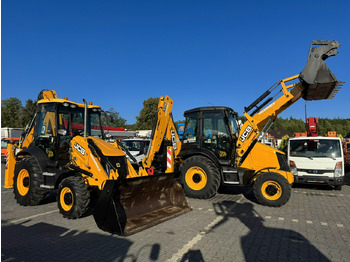 Backhoe loader JCB 3CX