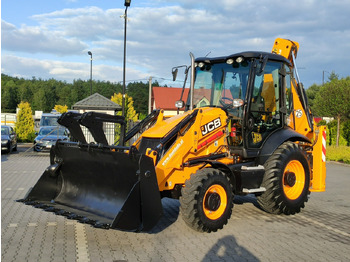 Backhoe loader JCB 3CX