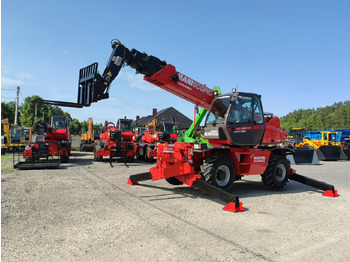Telehandler MANITOU MRT 2150