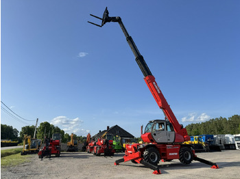 Telehandler MANITOU MRT 2150
