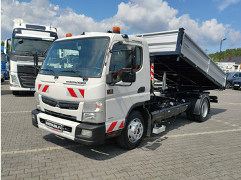 Leasing Mitsubishi Canter Fuso 9C18 3.0/180KM Automat, HDS FASSI F30 Wywrotka 3-str Mitsubishi Canter Fuso 9C18 3.0/180KM Automat, HDS FASSI F30 Wywrotka 3-str: gambar 3