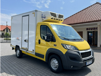 Van berpendingin PEUGEOT Boxer