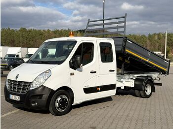 Van jungkit RENAULT Master