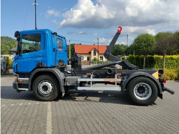 Hook lift SCANIA P 280