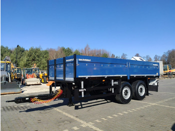 Trailer flatbed SCHMITZ