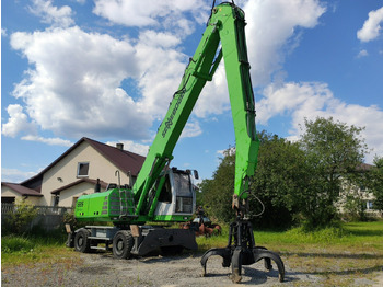 Mesin pengisi SENNEBOGEN