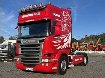 Tractor head Scania R 450 Topline E6 4x2 Retarder Klima Postojowa !!!: gambar 5