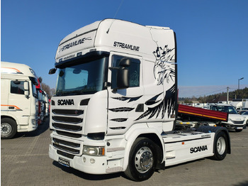 Tractor head Scania R 450 Topline E6 4x2 Retarder Klima Postojowa !!!: gambar 2