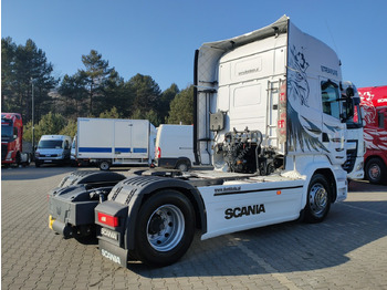 Tractor head Scania R 450 Topline E6 4x2 Retarder Klima Postojowa !!!: gambar 4