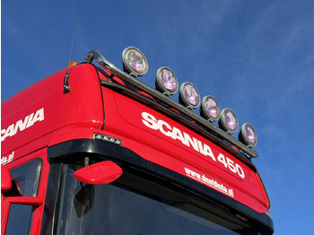 Tractor head Scania R 450 Topline E6 4x2 Retarder Klima Postojowa !!!: gambar 4