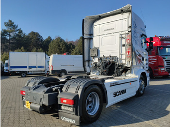 Tractor head Scania R 450 Topline E6 4x2 Retarder Klima Postojowa !!!: gambar 5