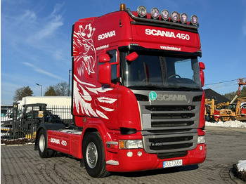 Tractor head Scania R 450 Topline E6 4x2 Retarder Klima Postojowa !!!: gambar 3