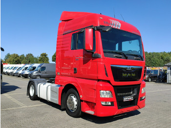 Tractor head MAN TGX 18.480