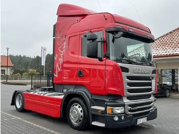 Tractor head SCANIA R 410