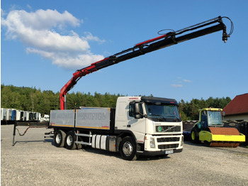 Truk flatbed VOLVO FM 440