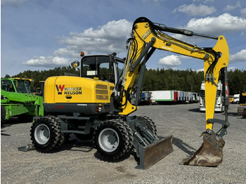 Ekskavator roda WACKER