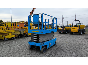 Scissor lifts GENIE