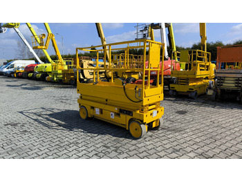 Scissor lifts HAULOTTE Compact 8