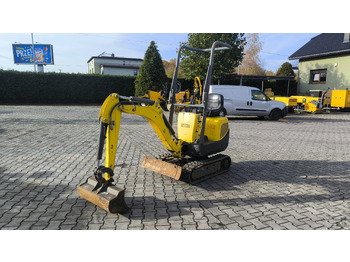 Ekskavator mini WACKER