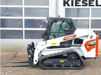 Track loader yang ringkas BOBCAT T450