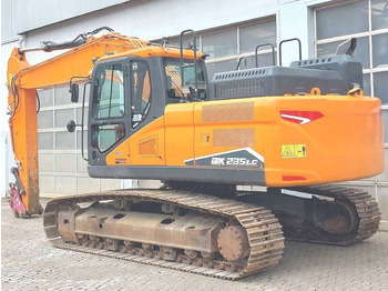 Ekskavator perayap Doosan DX 235 LC-7: gambar 3