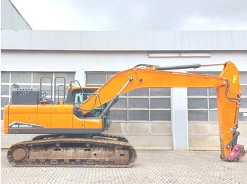 Ekskavator perayap Doosan DX 235 LC-7: gambar 5
