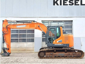 Ekskavator perayap DOOSAN DX235LCR-5