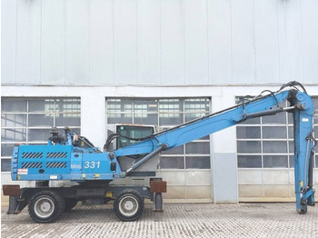 Mesin pengisi Fuchs MHL 331 D: gambar 5 Mesin pengisi Fuchs MHL 331 D: gambar 5