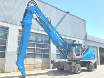 Mesin pengisi Fuchs MHL 350 E FQC: gambar 2