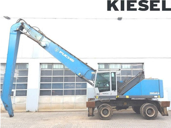 Mesin pengisi FUCHS MHL350