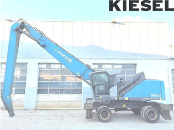 Mesin pengisi FUCHS MHL350